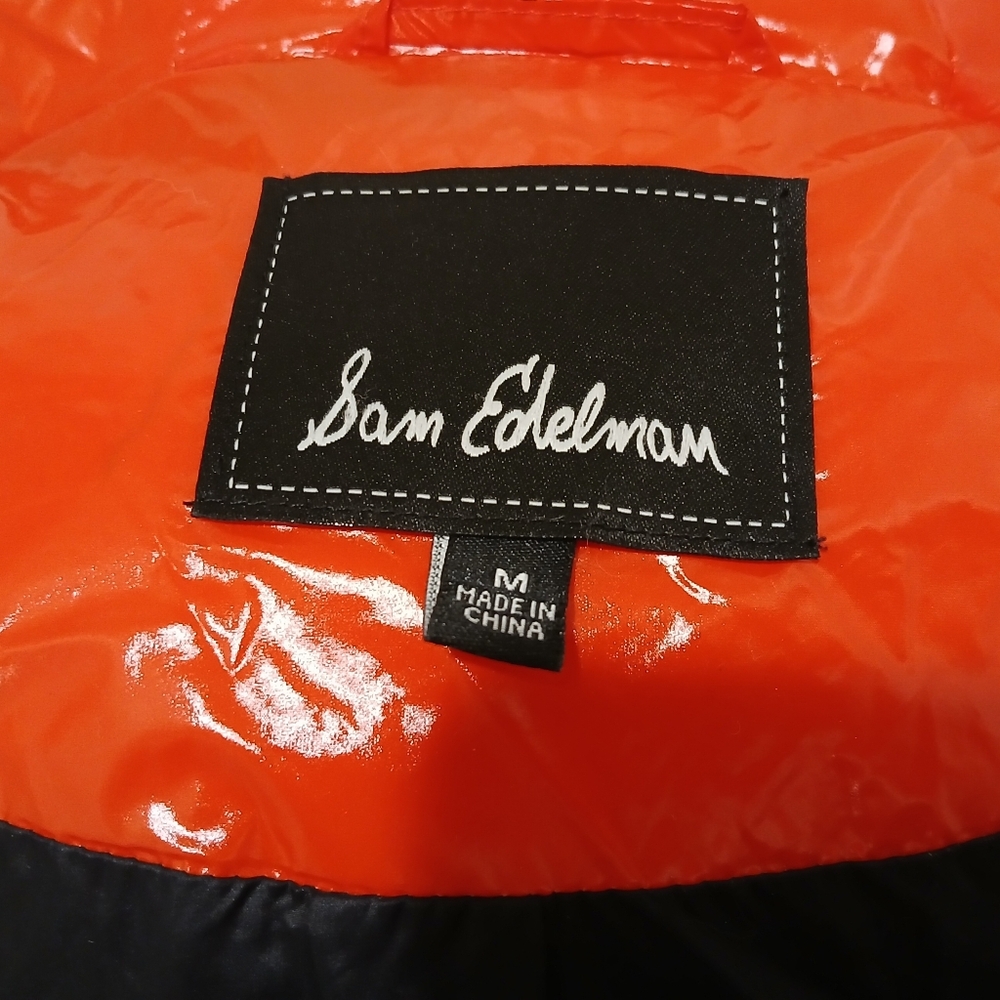 Sam‎ Edelman Puffer Winter Snow Coat - Picture 13 of 14